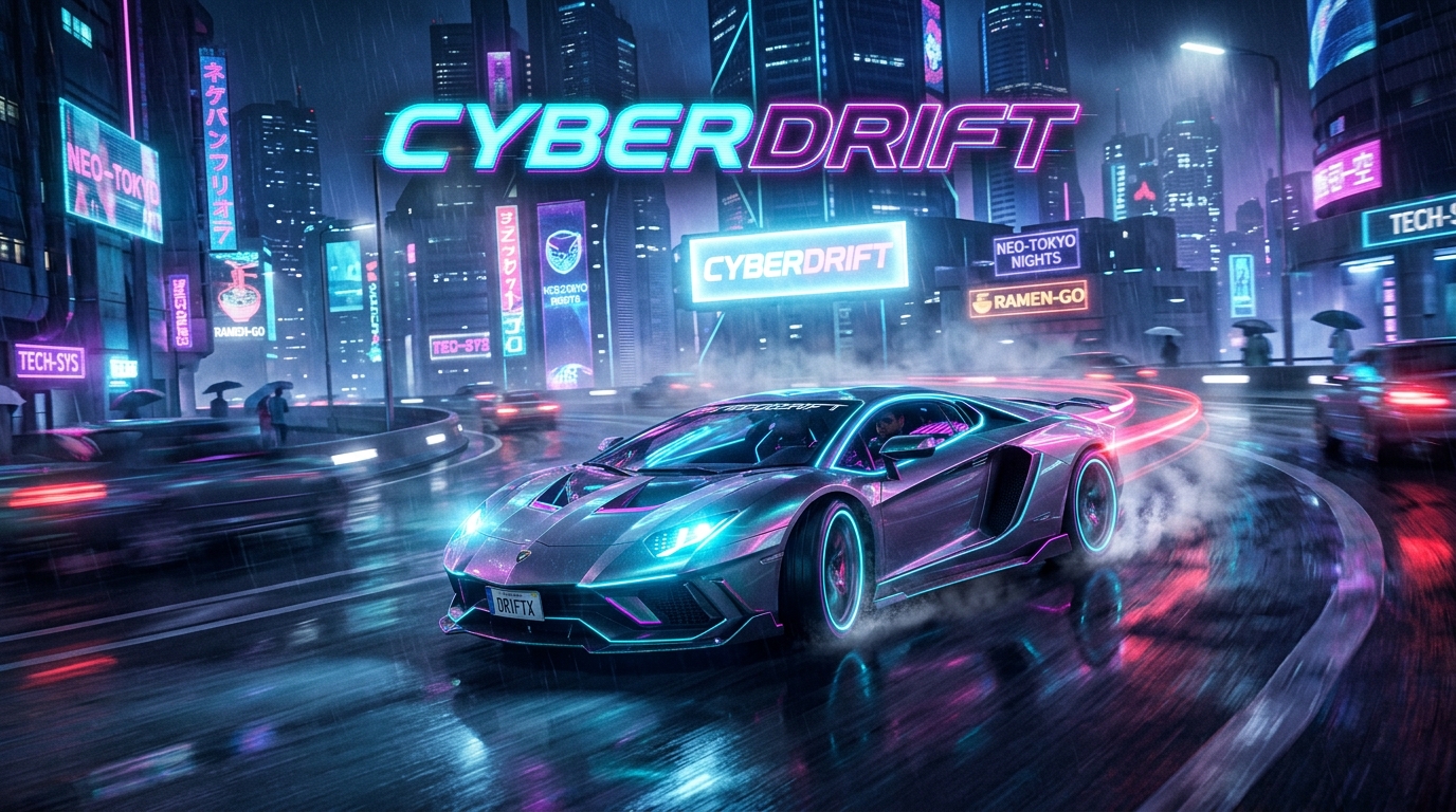 CYBERDRIFT