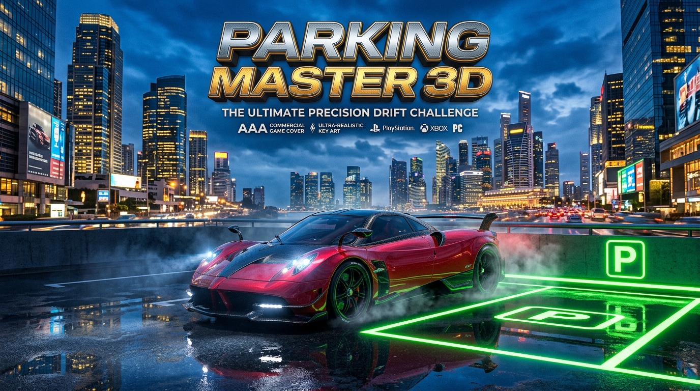 PARKING MASTER 3D