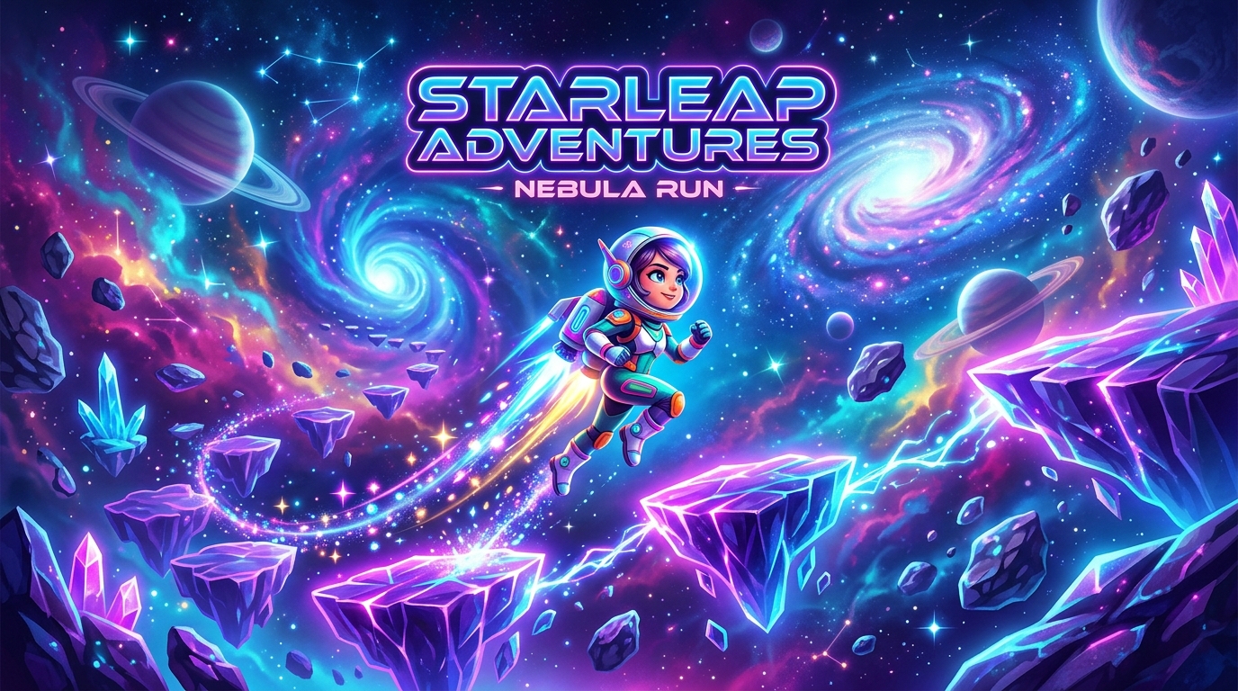 SKYJUMP: COSMIC ASCENSION