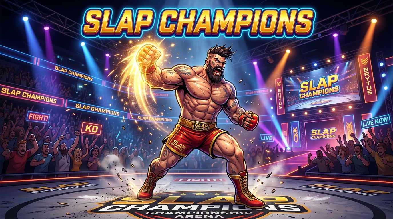 SLAP CHAMPIONS